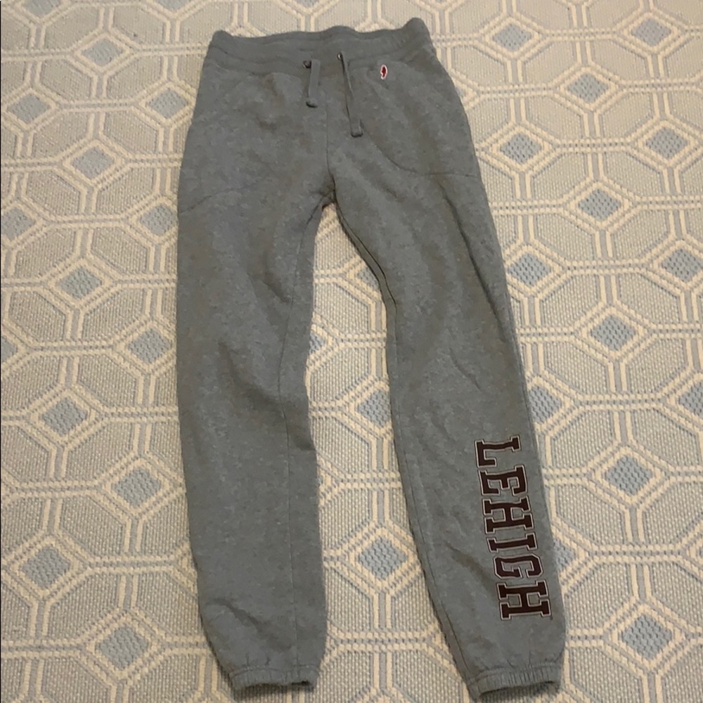 Lehigh sweatpant joggers